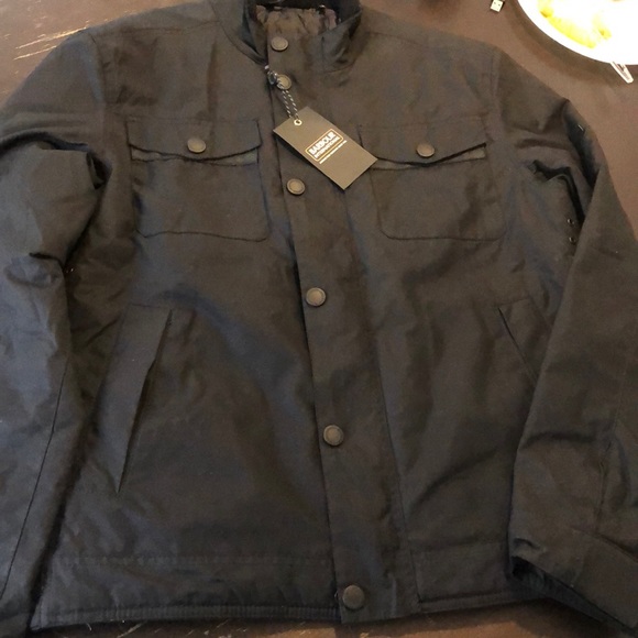 barbour hatch wax jacket